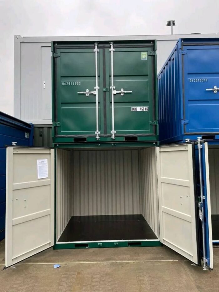 10ft shipping container new