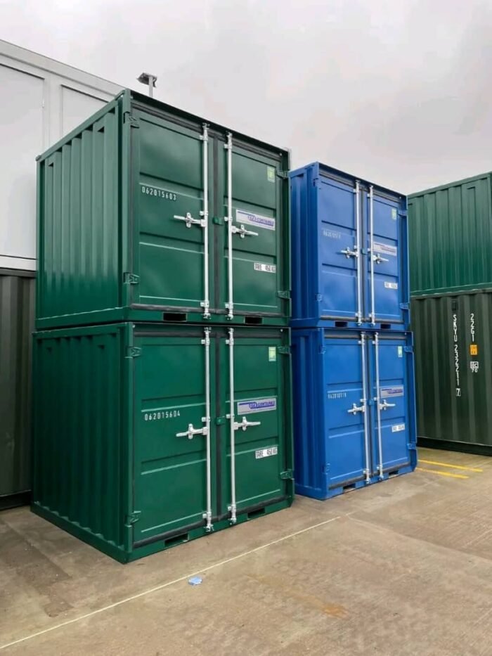 10ft shipping container new