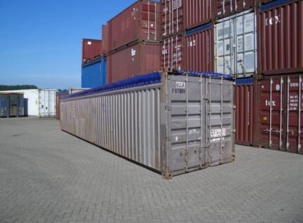 buy 40ft High Cube Open door container