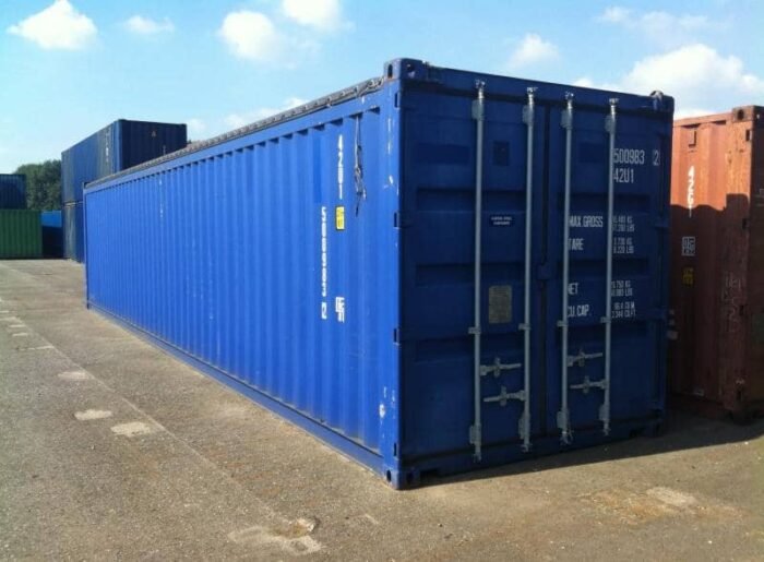 buy 40ft High Cube Open door container