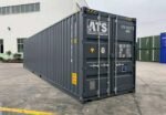 Open Side Doors Shipping Containers