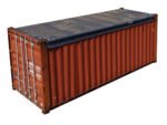 20FT OPEN-TOP CONTAINER